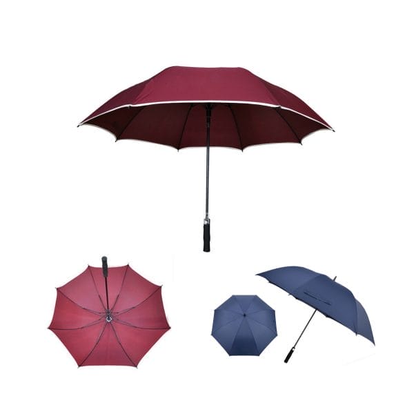 SKU: YORKN05520 Fiberglass Windproof Golf Umbrella