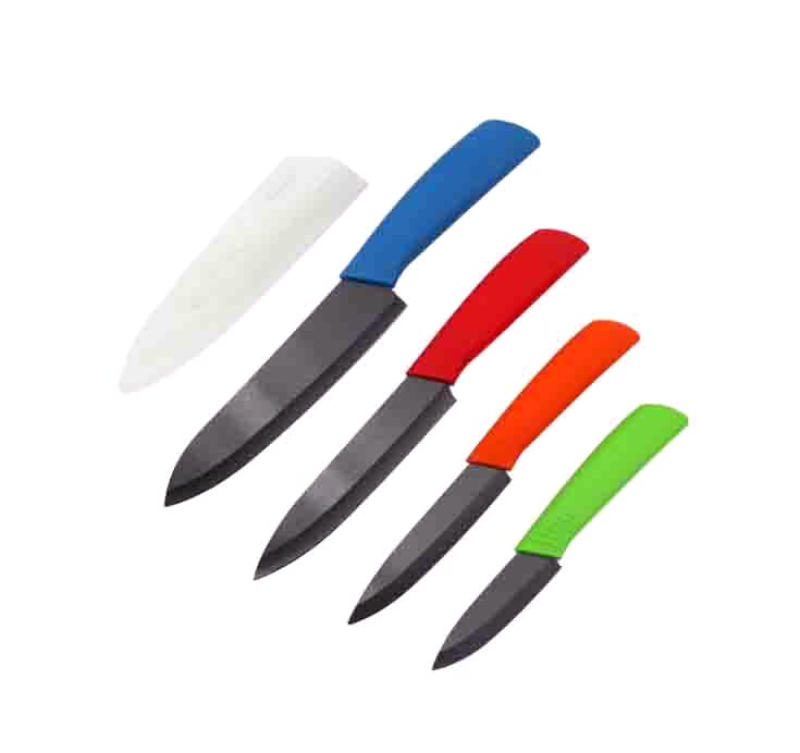 SKU: YORKN06596 Color Sharp Ceramic Chef's Kitchen Knife