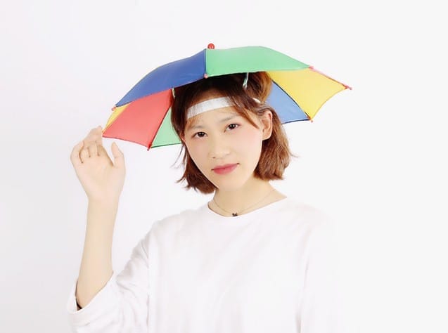 SKU: YORKN08300 Hat Umbrella