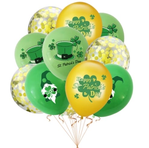 SKU: YORKN10110 Saint Patrick's Day Balloon Suit