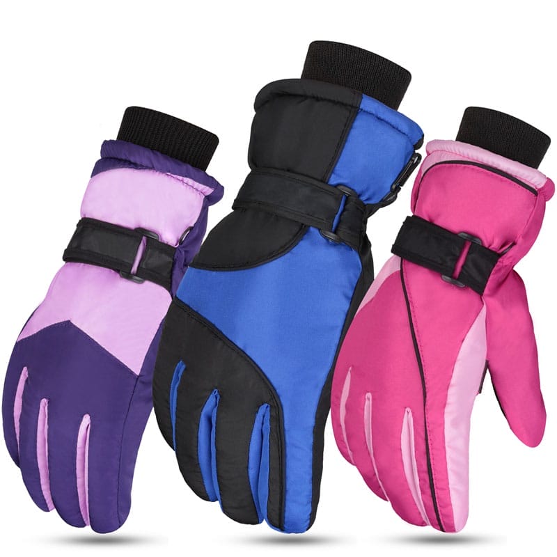 SKU: YORKN15626 Winter Waterproof Thick Gloves
