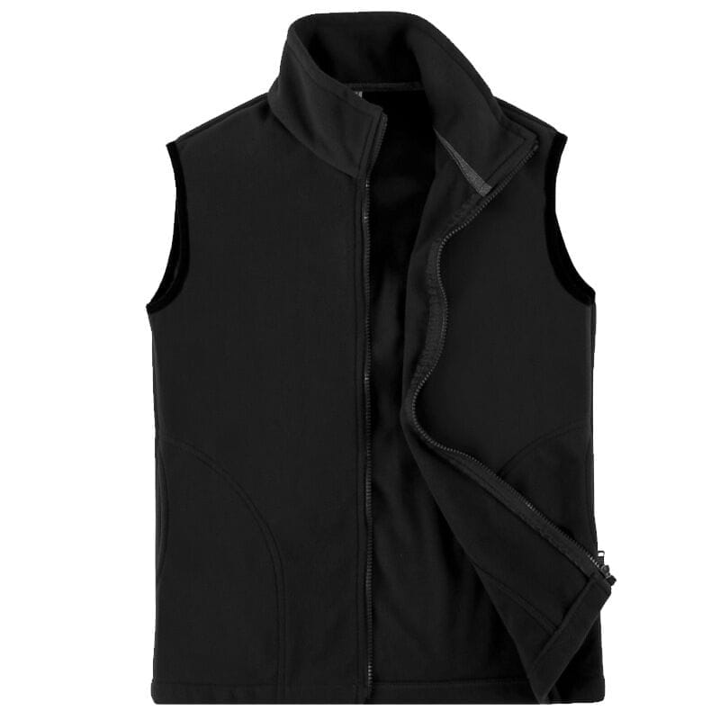 SKU: YORKN19577  Vest With Zip Pockets
