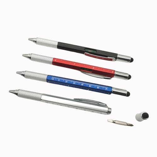 SKU: YORKN19718 Plastic Ballpoint Tool Pen