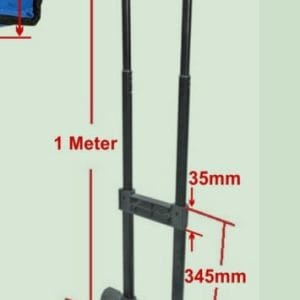 SKU: YORKN31121 3-stage External Telescopic Trolley  - By Boat