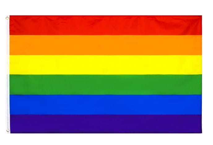 SKU: YORKN331036 Gay Pride Flag