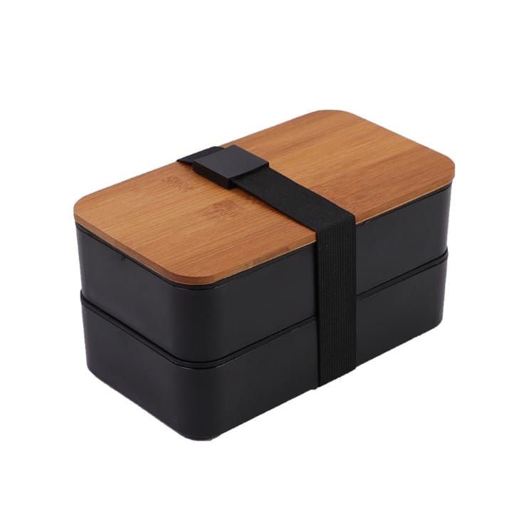 SKU: YORKN331315 Bamboo Lunch Containers