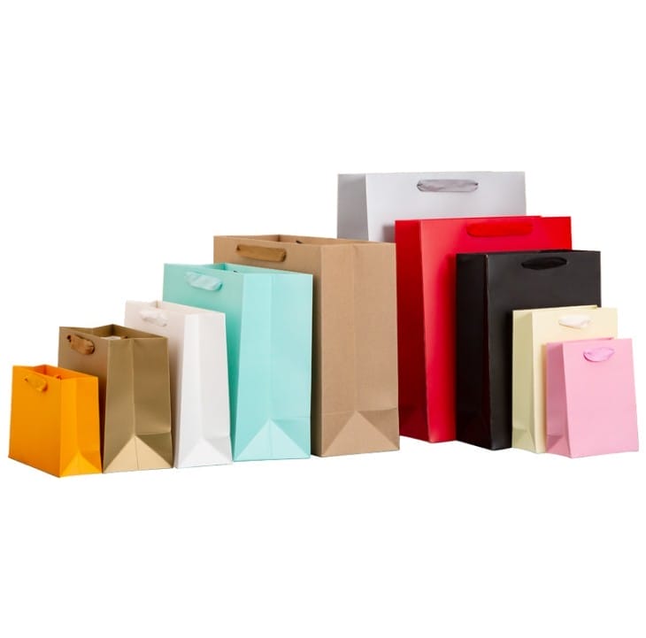 SKU: YORKN331458 Handle Paper Bags