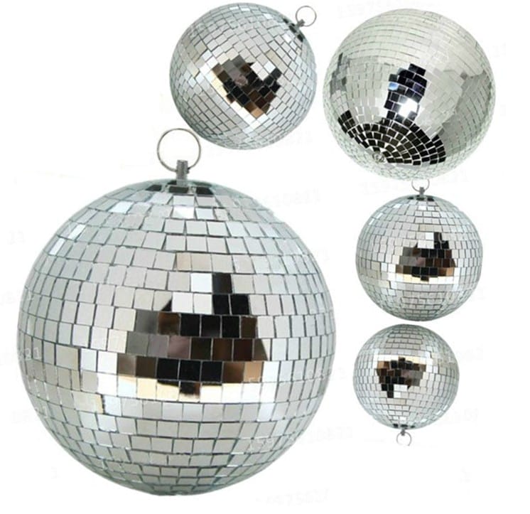 SKU: YORKN331477 18" Disco Ball - By Boat