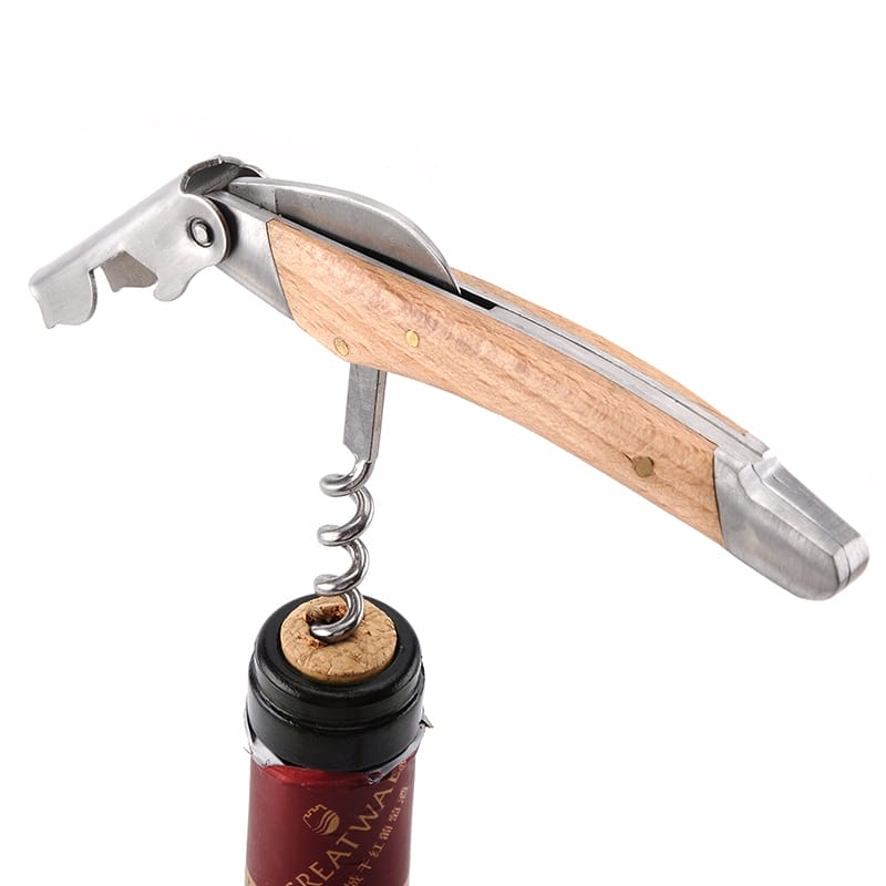 SKU: YORKN39297  Coaster And Wine Stopper Gifts Set