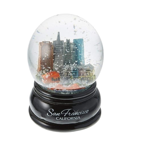 SKU: YORKN40177 Custome Snow Globe