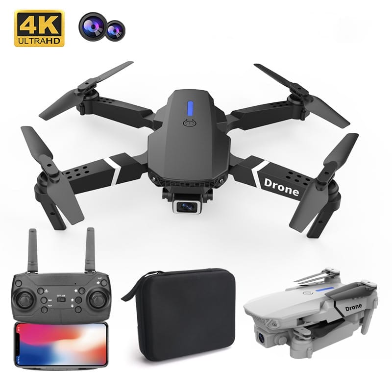 SKU: YORKN40352 Foldable Drone