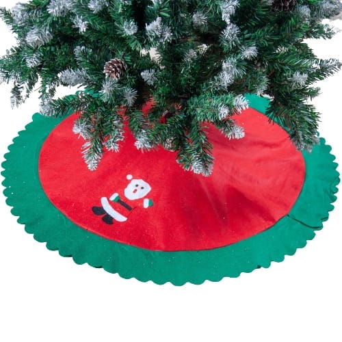 SKU: YORKN50100  Christmas Tree Mat