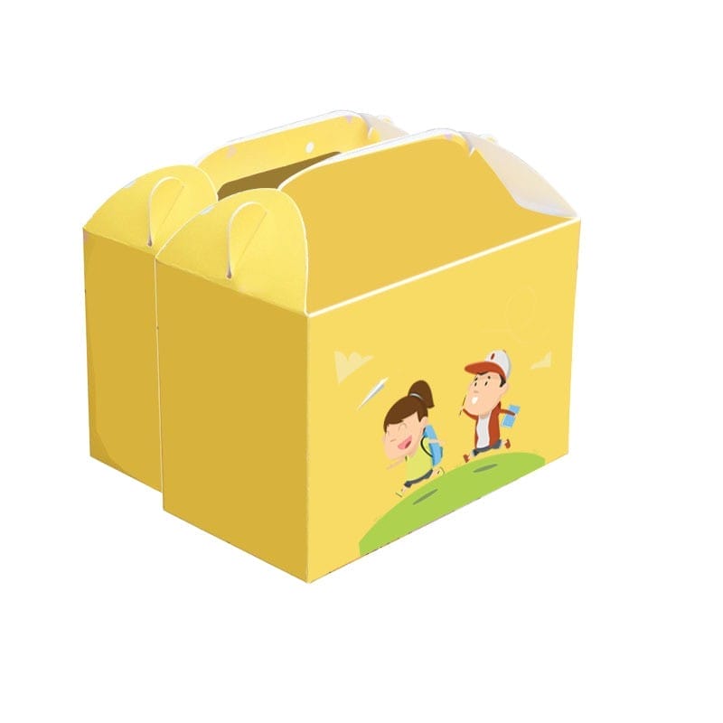 SKU: YORKN50154 Cartoon Hand-held Cardboard Box