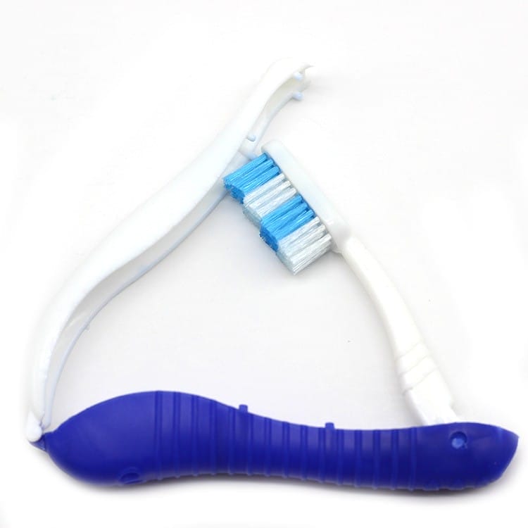 SKU: YORKN50236 Foldable Toothbrush