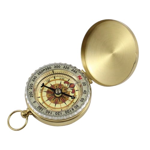SKU: YORKN50240 Pocket Watch Compass