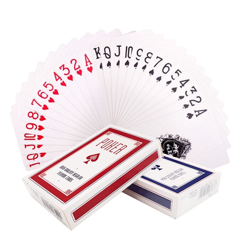 SKU: YORKN51037 Poker Format Decks Of Cards