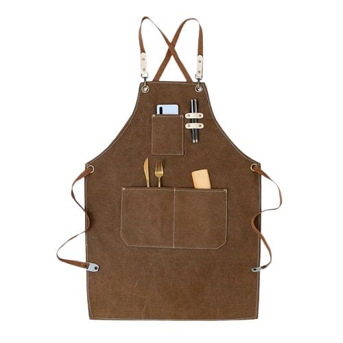 SKU: YORKN52114 Thickened Canvas Apron